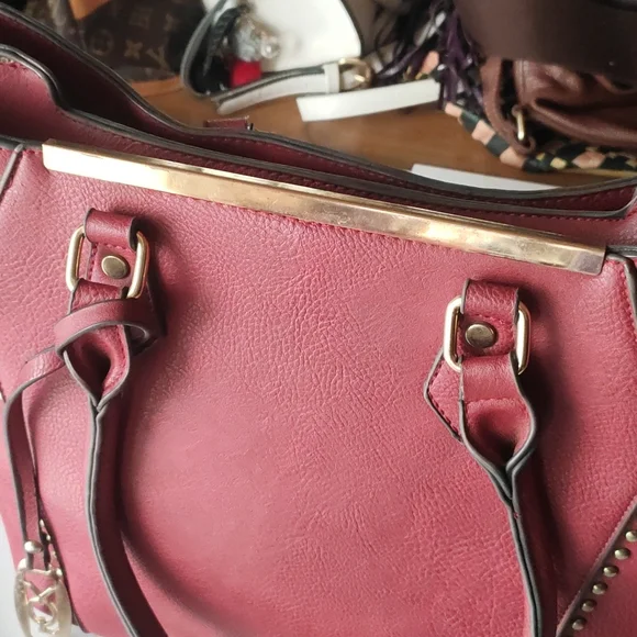 Pure leather bag - Picture 4 of 16